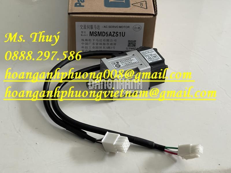 Panasonic MSMD5AZS1U - Động cơ chính hãng, giá tốt nhất