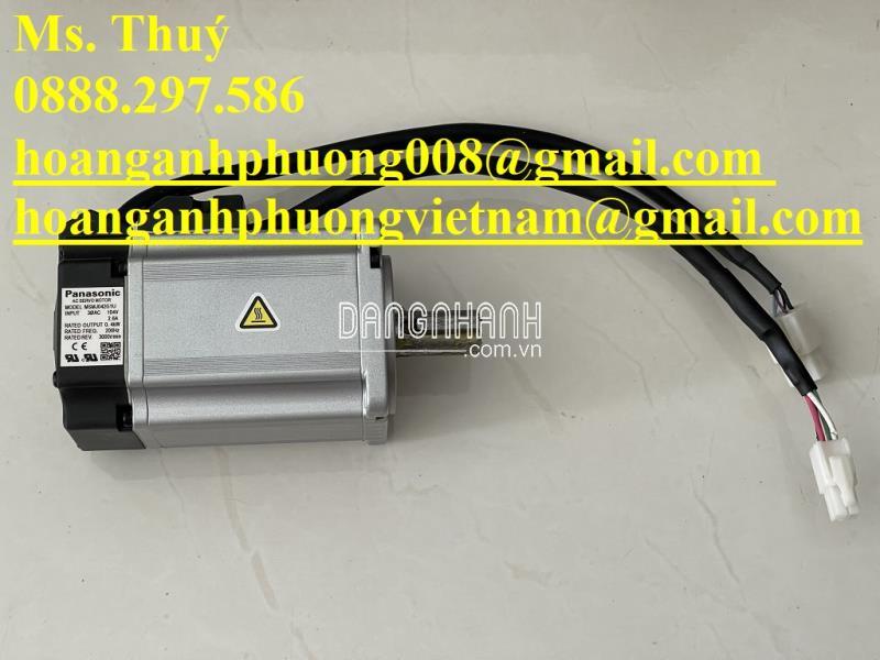 MSMJ042G1U - Motor Panasonic nhập khẩu - Giá tốt