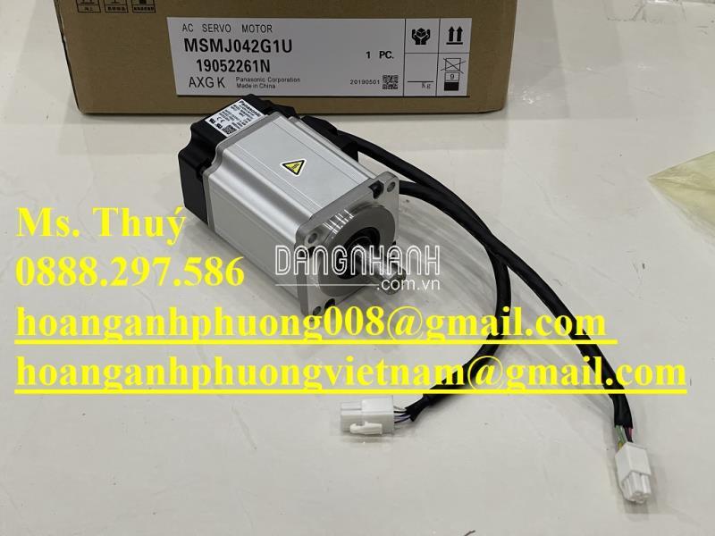 Nhập mới 100% - Servo Motor MHMJ042G1U Panasonic