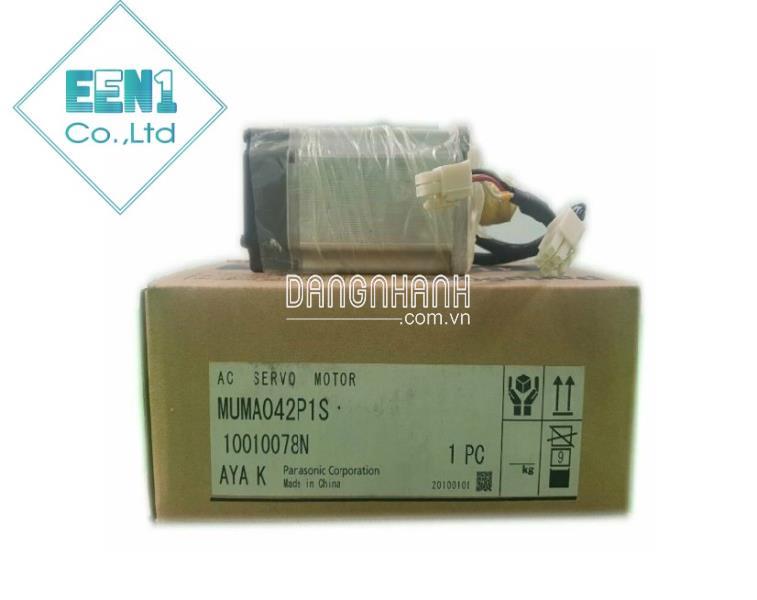 Động cơ Servo 200W Panasonic MUMA022P1S Cty Thiết Bị Điện Số 1