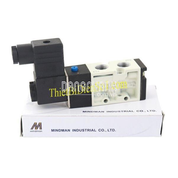 Van điền từ Mindman MVSC-220-4E2C -Cty Thiết Bị Điện Số 1