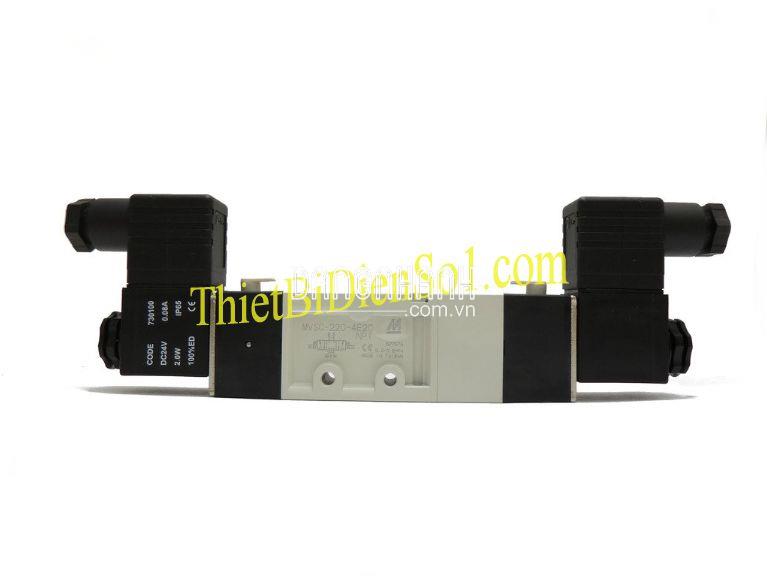 Van điền từ Mindman MVSC-220-4E2C -Cty Thiết Bị Điện Số 1