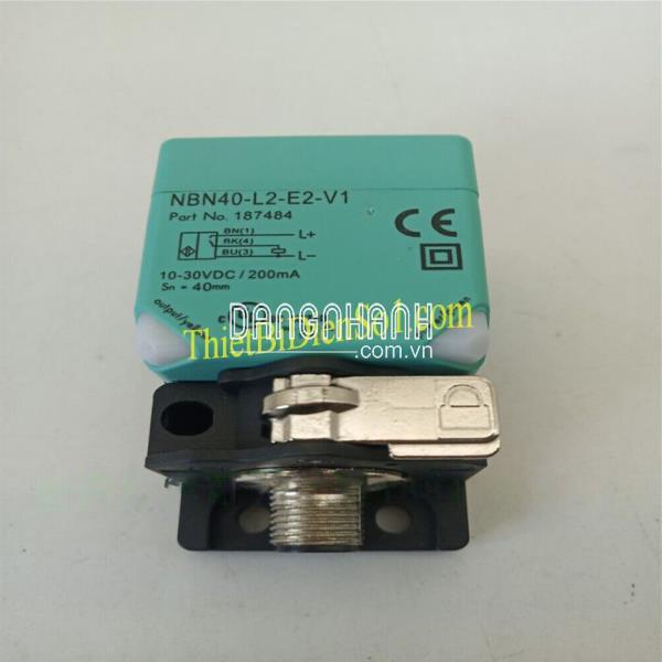 Cảm biến Pepperl+Fuchs NBN40-L2-E2-V1 -Cty Thiết Bị Điện Số 1