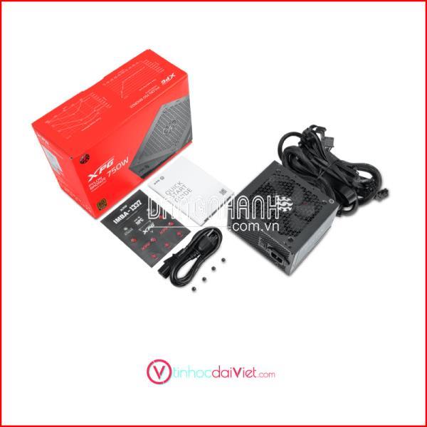 PSU – Nguồn Máy Tính Adata XPG Pylon Bronze 750W