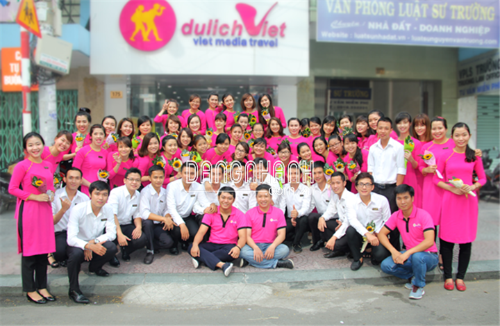 0305448565 - CÔNG TY CỔ PHẦN TRUYỀN THÔNG DU LỊCH VIỆT