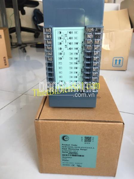 Bộ điều khiển NHR NHR-5600A-27/27/27-X/X/2/X/1P-A -Cty Thiết Bị Điện Số 1