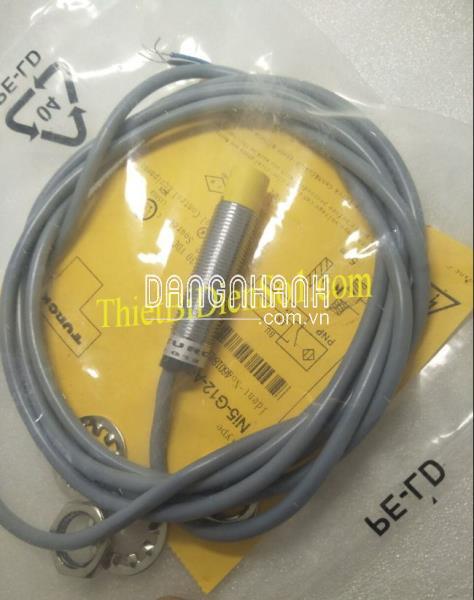 Cảm biến tiệm cận Turck NI5-G12-AN6X -Cty Thiết Bị Điện Số 1