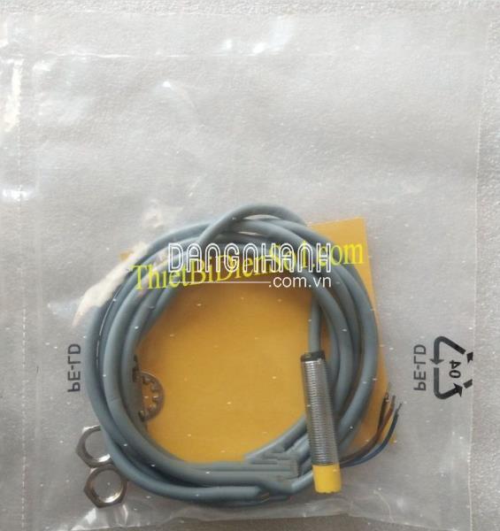 Cảm biến tiệm cận Turck NI5-G12-AN6X -Cty Thiết Bị Điện Số 1