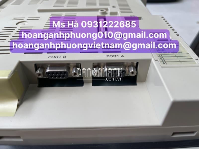 Màn hình NS12-TS00-V2 HMI Omron - hàng nhập giá tốt 