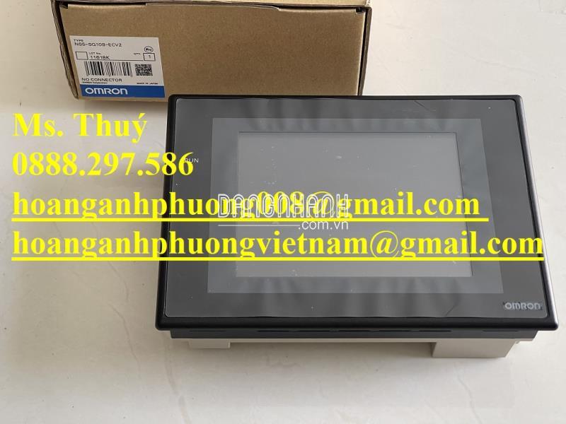 Màn hình chính hãng - Omron NS5-SQ10B-ECV2 - Bình Dương