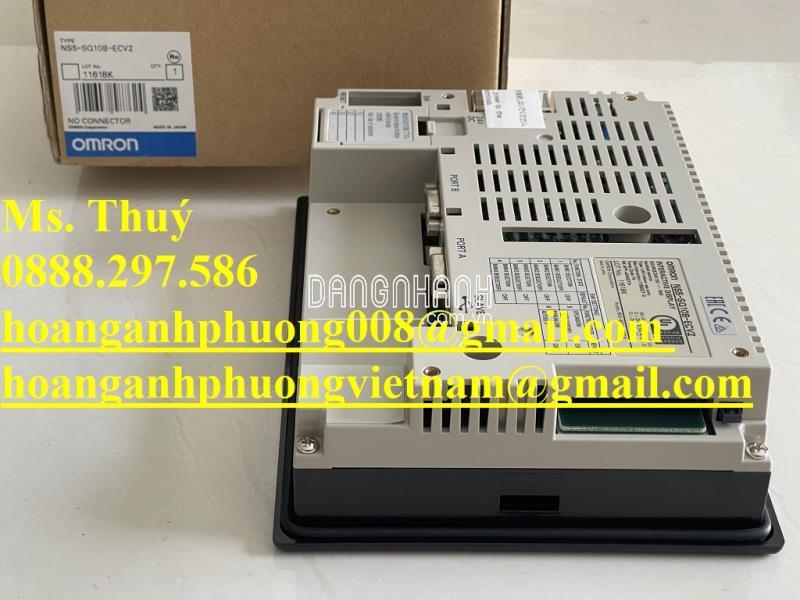 Omron NS5-SQ10B-ECV2 - Màn hình mới 100% - Miễn ship toàn quốc