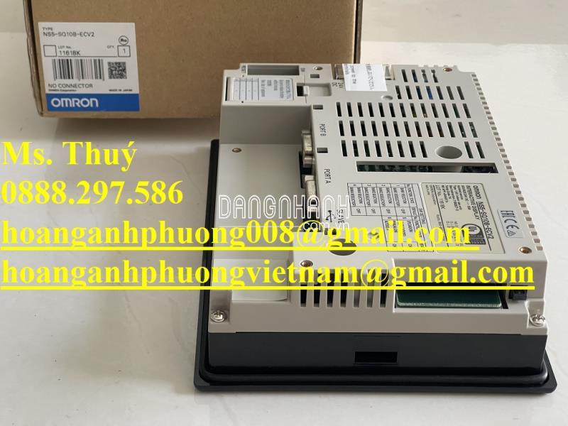 Giá tốt toàn quốc - Màn hình Omron NS5-SQ10B-ECV2