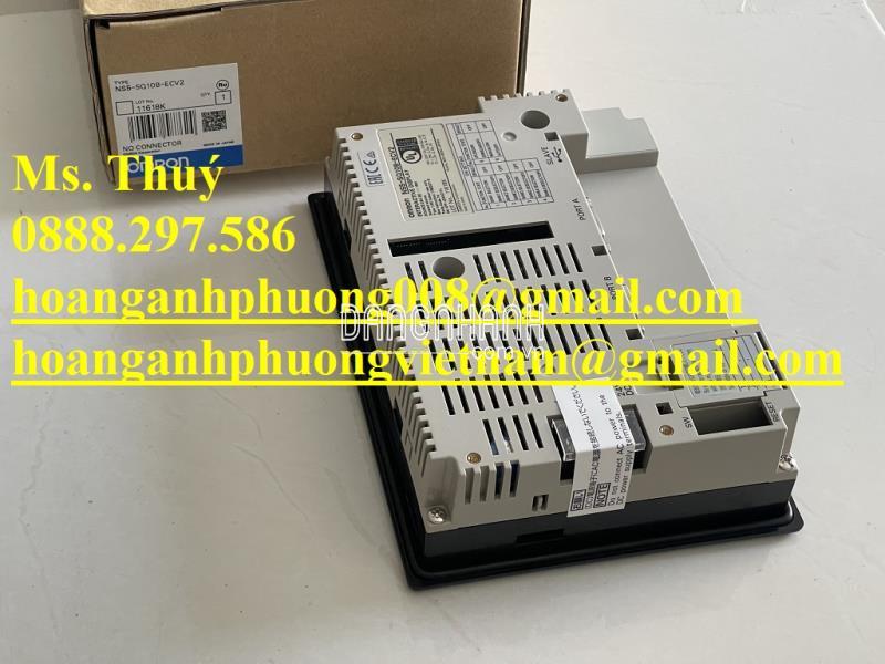 Màn hình chính hãng - Omron NS5-SQ10B-ECV2 - Bình Dương