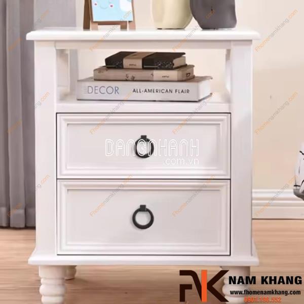 Núm cửa tủ dạng vòng cao cấp NK161 | Zalo 0901 196 552