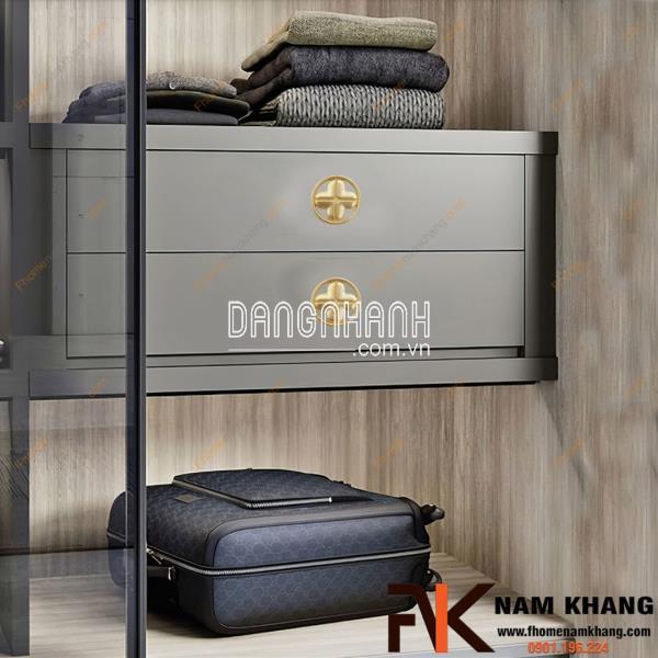 Núm cửa tủ hiện đại NK424 | Zalo 0901 196 224