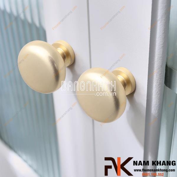 Núm tủ cao cấp dạng tròn nhiều màu NK172 | Zalo 0901 196 552