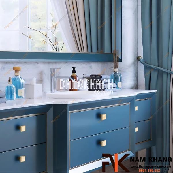 Núm tủ cao cấp thiết kế dạng vuông NK230 | Zalo 0901 196 552