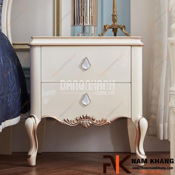 Núm cửa tủ hiện đại NK295-24K | Zalo 0901 196 224