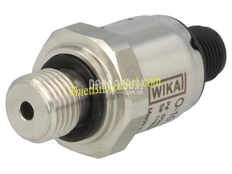 Cảm biến áp suất WIKA O-10(T) -Cty Thiết Bị Điện Số 1