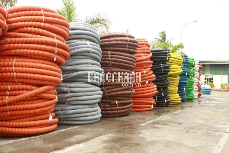 Ống HDPE