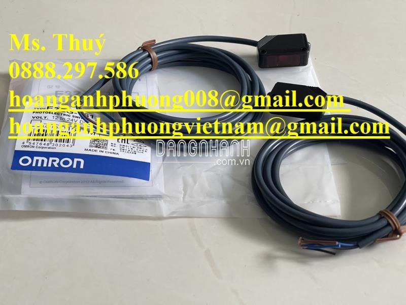 E3ZG-T61 2M - Cảm biến quang Omron - Hoàng Anh Phương