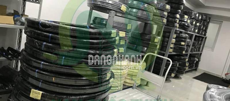 ỐNG THÉP LUỒN DÂY ĐIỆN