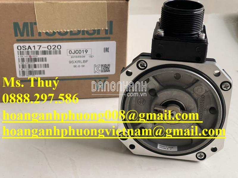  Encoder servo motor OSA17-020 - Hàng Mitsubishi giá tốt