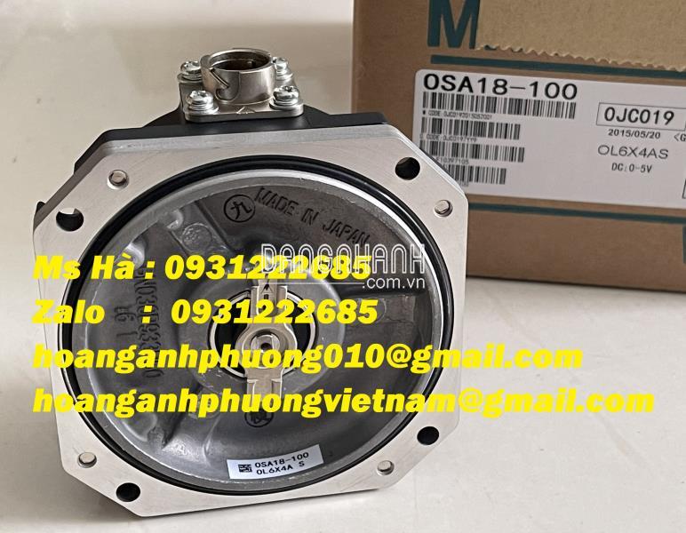 New 100% - Bộ mã hóa encoder OSA18-100 mitsubishi 