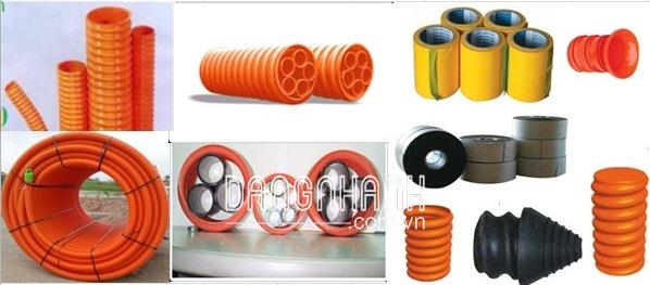 Ống HDPE