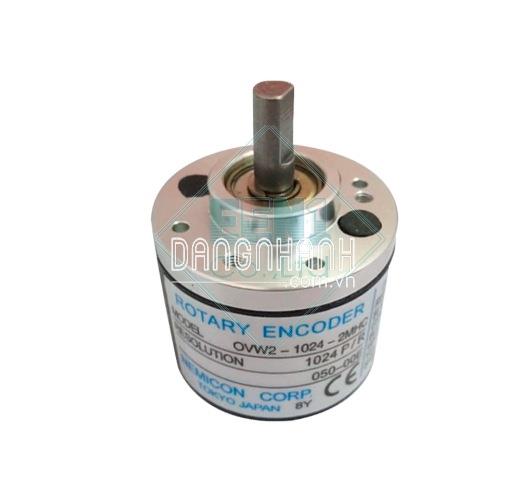 Encoder 1000P/R Nemicon OVW2 -10-2MD Cty Thiết Bị Điện Số 1