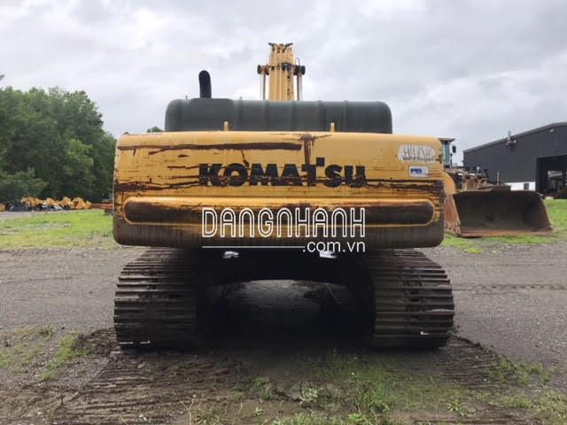 Máy xúc đào bánh xích Komatsu PC300-6