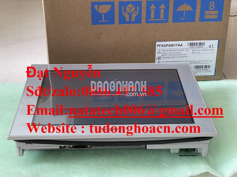 PFXGP4501TAA bộ màn hình HMI mới bảo hành 1 năm tiêu chuẩn Proface 