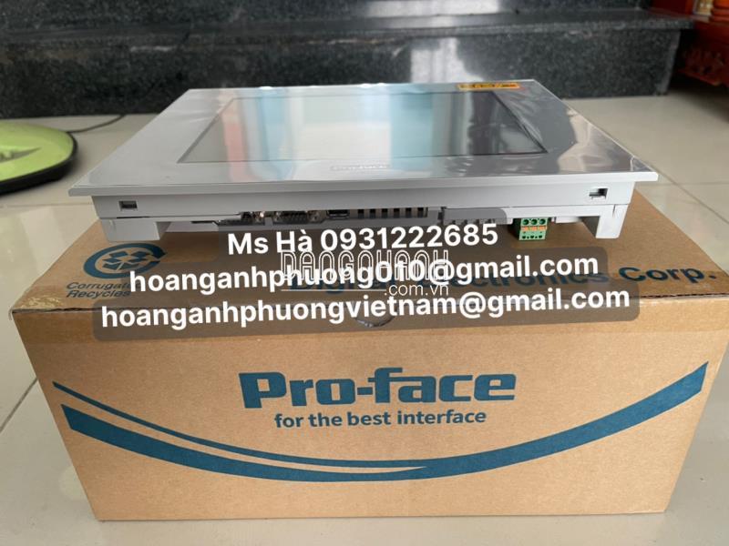 HMI Màn hình cảm ứng PFXGP4501TADW Proface 