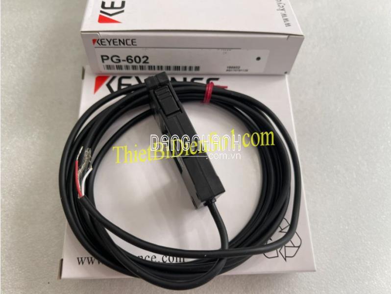 Cảm biến Keyence PG-602 -Cty Thiết Bị Điện Số 1
