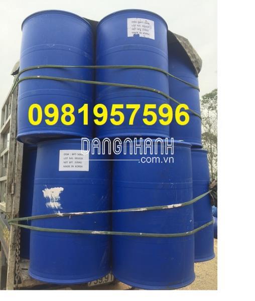 Thùng phi nhựa 200 lít, phi nhựa 200l, thùng phi 200 lít, phuy nhựa 200l