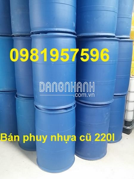 Làm bè bằng thùng phuy, thùng phuy nhựa, thung phuy nhựa 200 lít, thùng phi nhựa cũ giá rẻ, thiết kế bè nổi