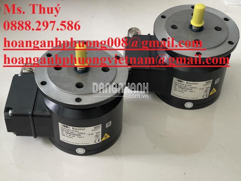 Encoder Baumer POG 10 DN 1000 I - Cty Hoàng Anh Phương