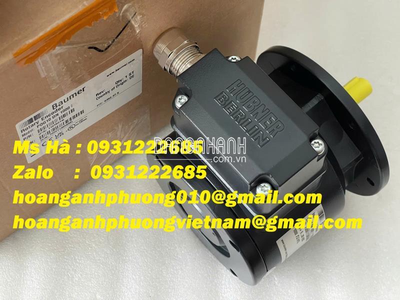 Baumer POG10 DN 1000 I - Bộ mã hóa encoder - giải pháp tối ưu 