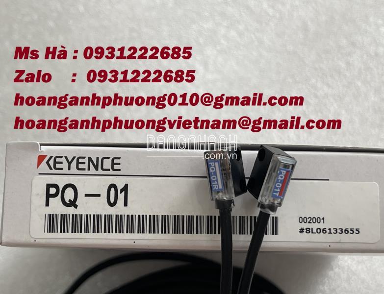 Sensor keyence PQ-01 giá tốt - bán hàng mới - toàn quốc 