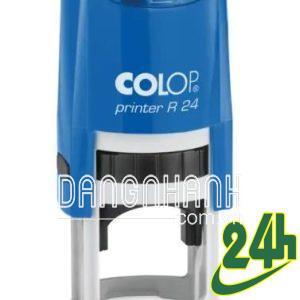 Hộp dấu lật tự động Colop Printer R24 New