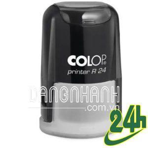 Hộp dấu lật tự động Colop Printer R24 New