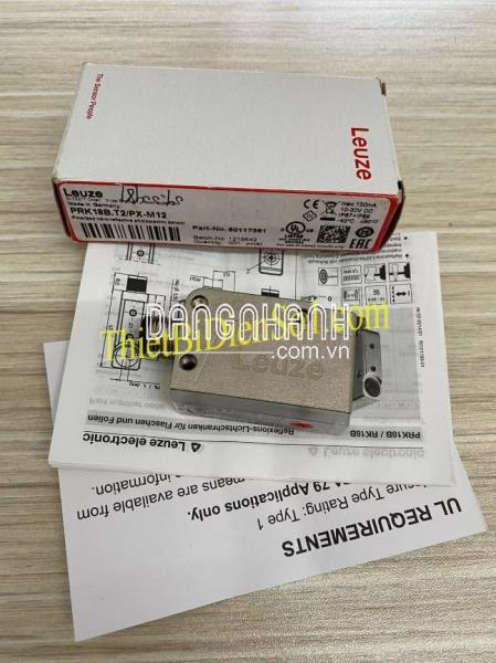 Cảm biến quang Leuze PRK18B.T2/PX-M12 50117361 -Cty Thiết Bị Điện Số 1