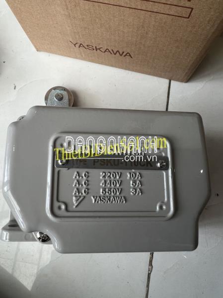 Công tắc hành trình Yaskawa PSKU-110CK -Cty Thiết Bị Điện Số 1