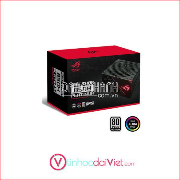 PSU – Nguồn Máy Tính Asus Rog Thor 850P 850W Platium RGB