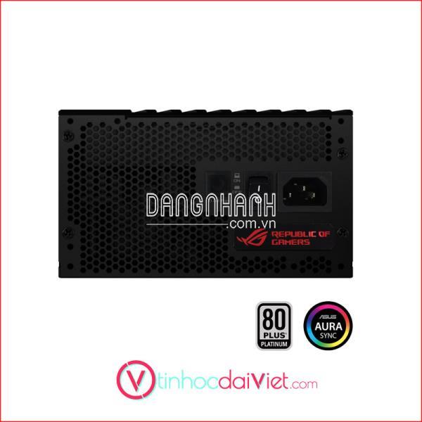 PSU – Nguồn Máy Tính Asus Rog Thor 850P 850W Platium RGB