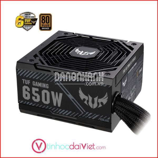 PSU – Nguồn Máy Tính Asus Tuf Gaming 650W Bronze