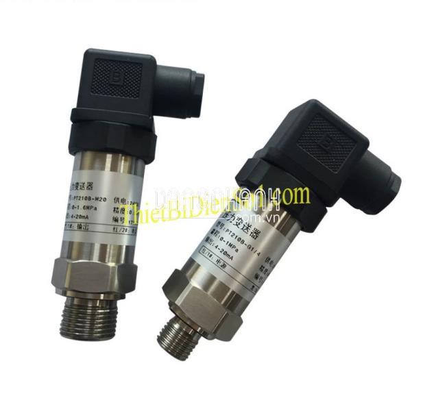 Cảm biến áp suất ZHYQ PT124B-210-40Mpa-M20 -Cty Thiết Bị Điện Số 1