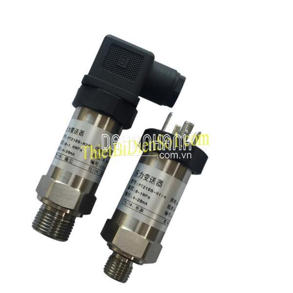 Cảm biến áp suất ZHYQ PT124B-210-40Mpa-M20 -Cty Thiết Bị Điện Số 1