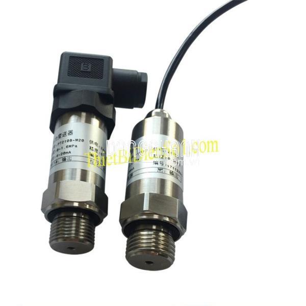 Cảm biến áp suất ZHYQ PT124B-210-40Mpa-M20 -Cty Thiết Bị Điện Số 1