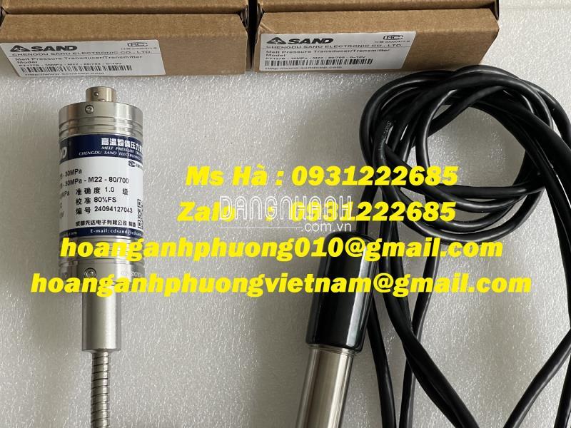 Cảm biến PT127B-30MPa-M22-80/700 0~10V Sand - chất lượng 